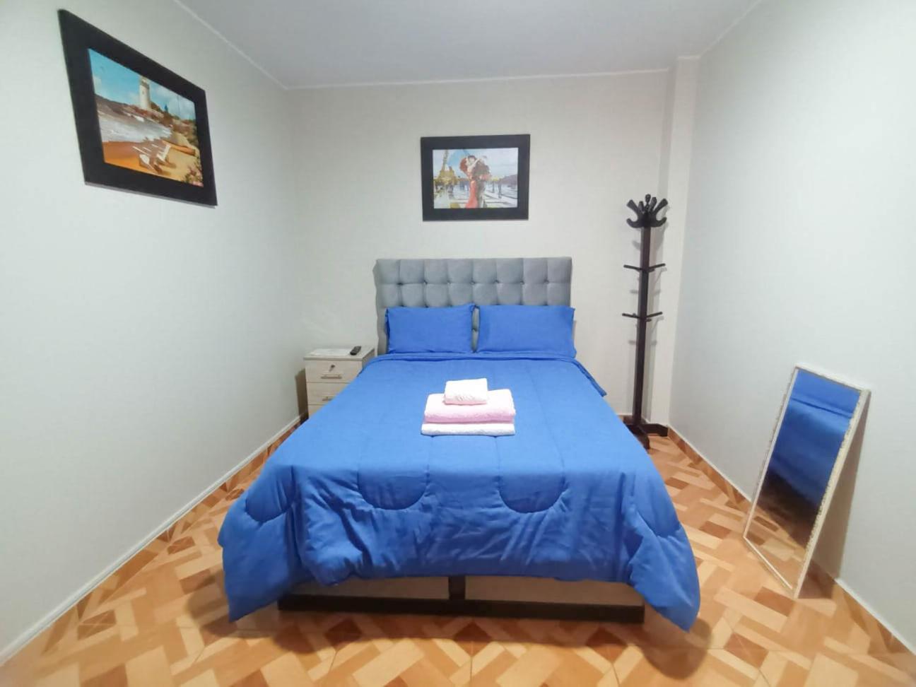 Апартаменты Right Across From The Airport - Free Shuttle - A Y J Familia Лима Экстерьер фото