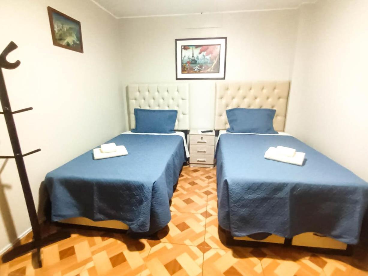 Апартаменты Right Across From The Airport - Free Shuttle - A Y J Familia Лима Экстерьер фото