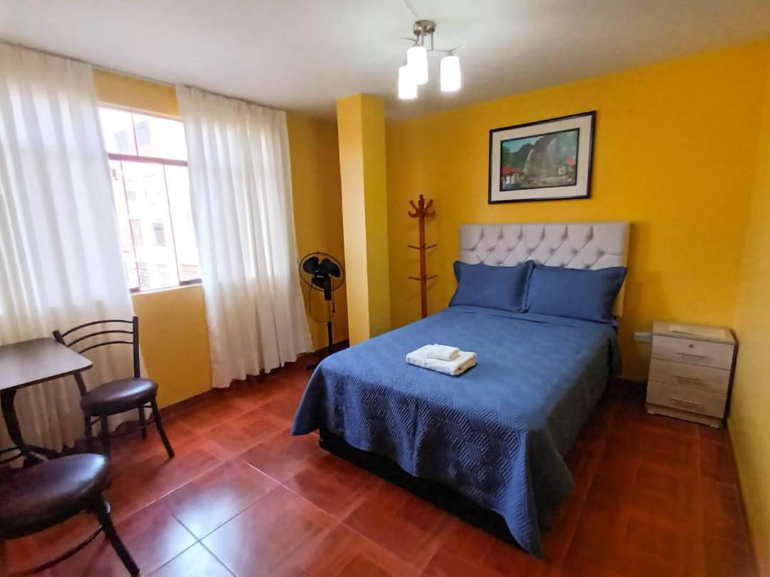 Апартаменты Right Across From The Airport - Free Shuttle - A Y J Familia Лима Экстерьер фото