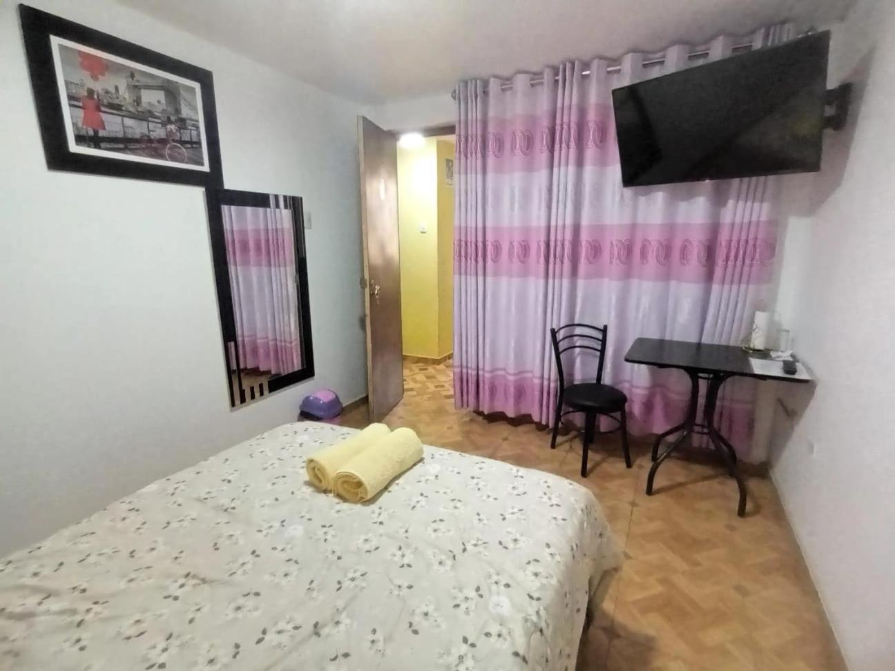 Апартаменты Right Across From The Airport - Free Shuttle - A Y J Familia Лима Экстерьер фото